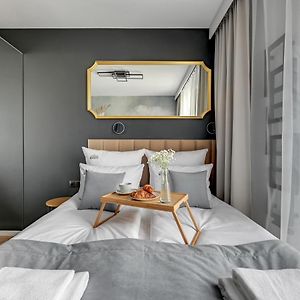 Deluxe Studio met een King Size Bed